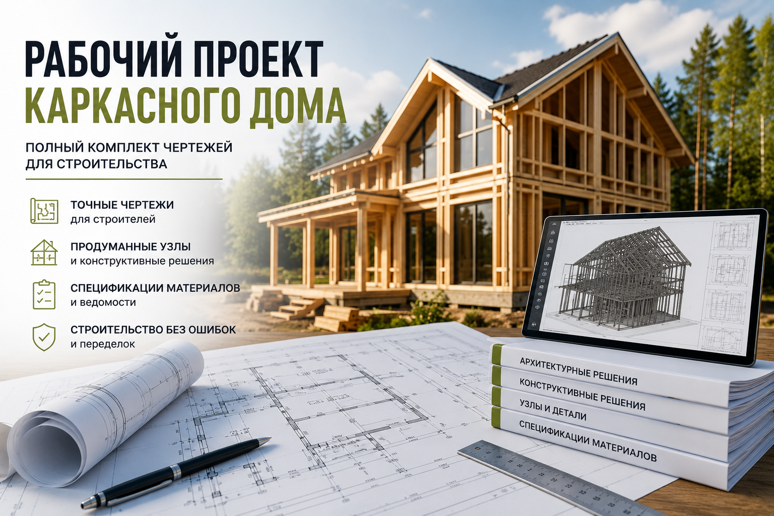 Рабочий проект документации